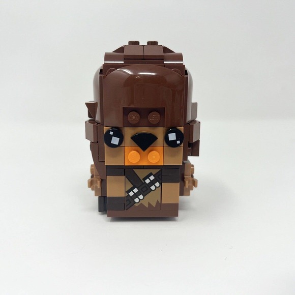 LEGO BRICKHEADZ: Chewbacca (41609) - Picture 1 of 5